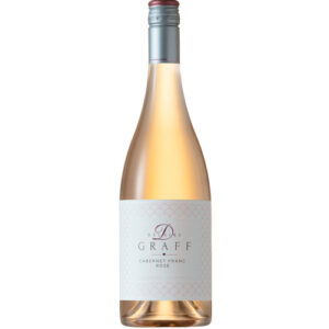 DELAIRE GRAFF Cabernet Franc Rose (1 x 750ml)