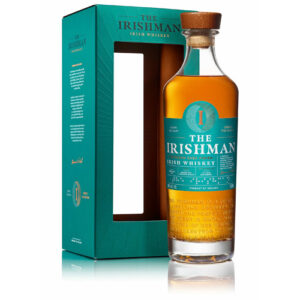 The Irishman Single Malt Carribean 750ml