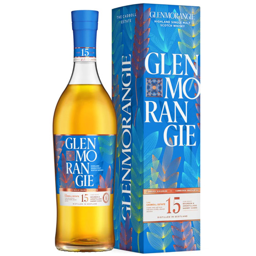 Glenmorangie The Cadboll Estate 15 Year Old 750ml