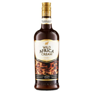 WILD AFRICA Cream Liqueur (1 x 750ml)