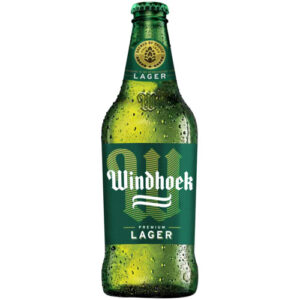 Windhoek Lager 440ml (24x440ml)