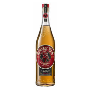 Rooster Rojo Anejo 100% Agave Tequila (750ml)
