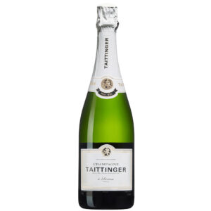 TAITTINGER Demi Sec Champagne 750ml