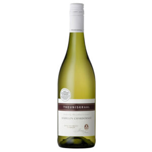 THEUNISKRAAL Semillon Chardonnay (1 x 750ml)