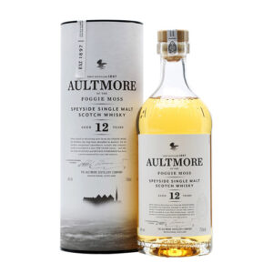 Aultmore Whisky 12 YO (750ml)