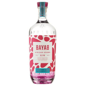 Bayab  African Rose Gin  (750ml)