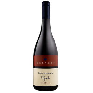 Meinert The Graduate Syrah  (1 x 750ml)