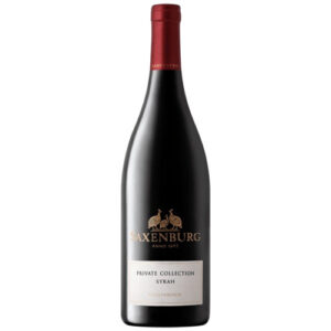 Saxenburg Private Collection Syrah (750ml)