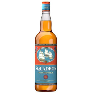 SQUADRON Toasted Spice Rum (1 x 750ml)