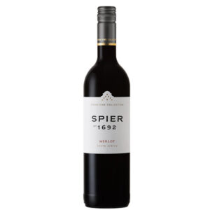 Spier Signature Merlot (1x750ml)