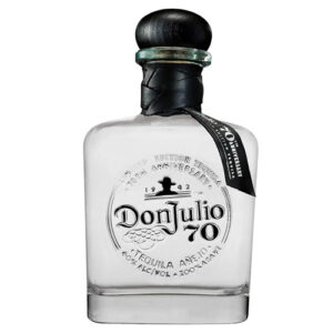 DON JULIO 70 Anejo Tequila (750ml)
