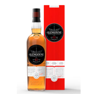 Glengoyne 12 YO Highland Single Malt Scotch Whisky 750ml