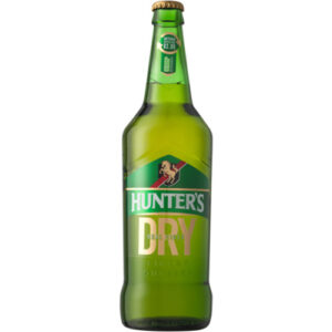 HUNTERS Dry Cider NRB 24 x 330ml