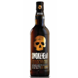 SMOKEHEAD Islay Single Malt Scotch Whisky (750ml)