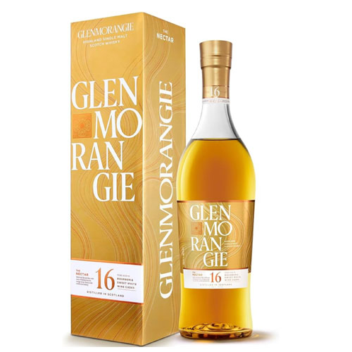 Glenmorangie The Nectar 16 YO (1 x 750 ml)