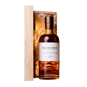 Rust en Vrede 12year Potstill Brandy 750ml