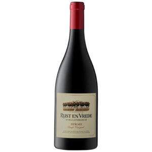 Rust en Vrede Single Vineyard Syrah (750ml)
