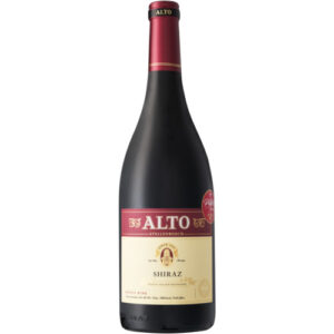 Alto Shiraz (1 x 750ml)