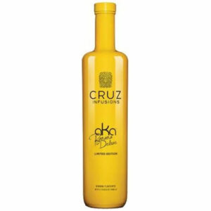 CRUZ Banana Deluxe Vodka (1 x 750ml)