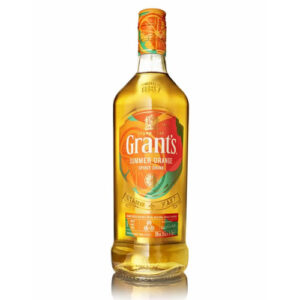 Grant's Summer Orange Spirit Drink 750ml