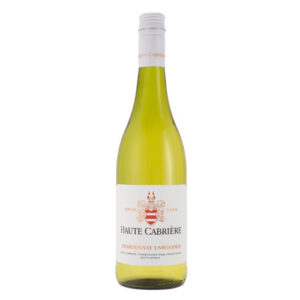 Haute Cabrière Chardonnay Unwooded (750ml)
