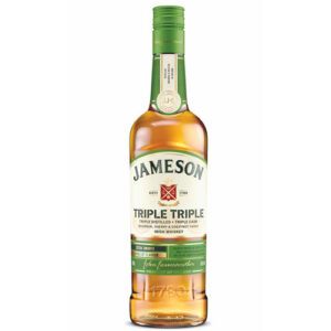 Jameson Triple Triple Irish Whiskey 750ml