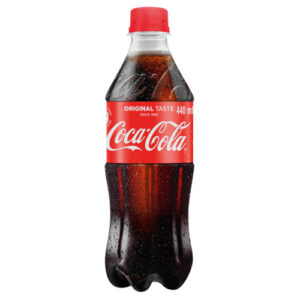 COCA COLA Soft Drink Bottle (24 x 440ml)