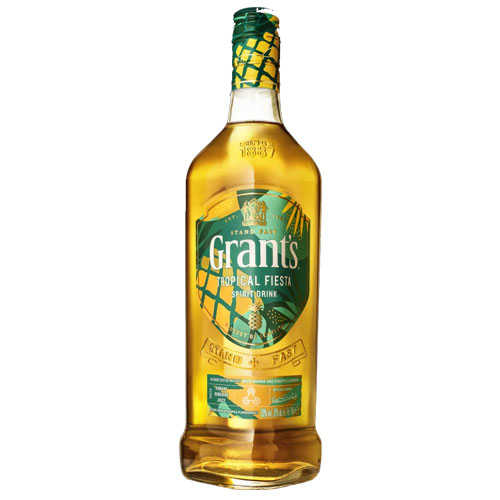 Grant's Tropical Fiesta Spirit Drink 750ml