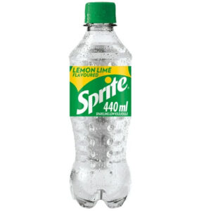 Sprite Lemon Lime Bottle (24 x 440ml)