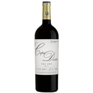 Journey's End The Cape Doctor (1 x 750ml)