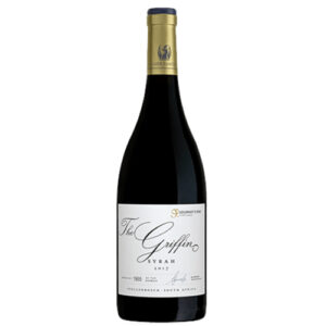Journey's End The Griffin Syrah (1 x 750ml)