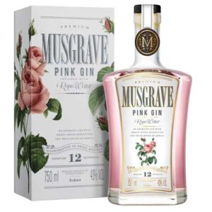 Musgrave Pink Gin 11  (750ml)