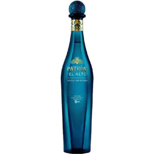 Patron El Alto Tequila (750ml)