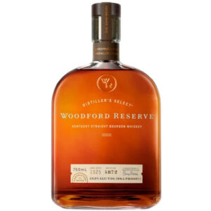 WOODFORD Reserve Distillers Select Bourbon Whiskey 750ml