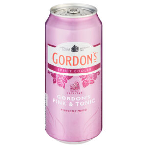 Gordons Pink & Tonic Can  (6x440ml)