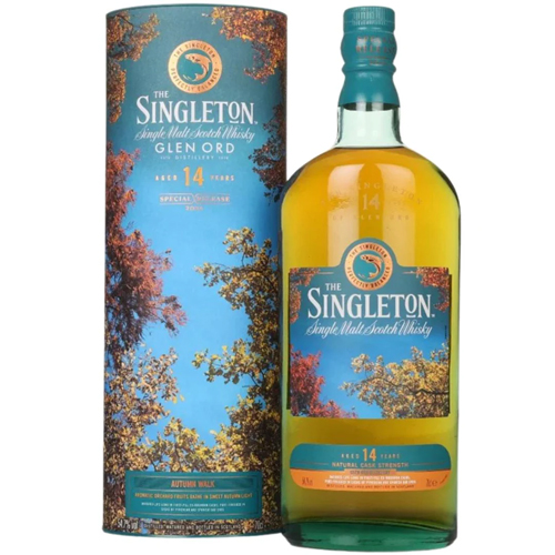 The Singleton Glen Ord 14 Year Old - 750ml