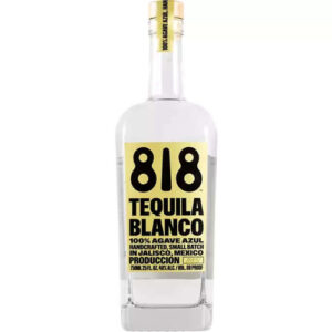 818 Tequila Blanco (1x750ml)
