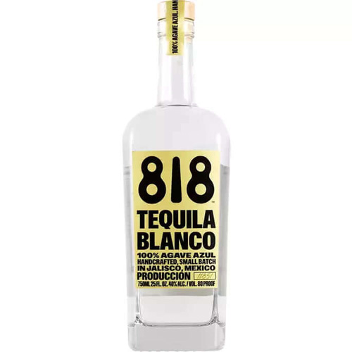 818 Tequila Blanco (1x750ml)