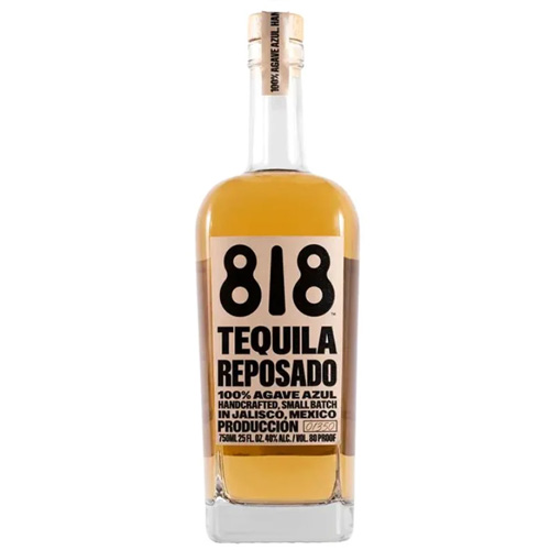 818 Tequila Reposado (1x750ml)