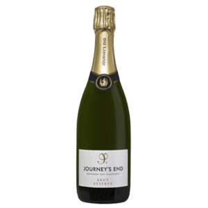 Journey's End Cap Classique Brut Reserve (1 x 750ml)