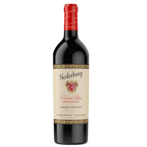 Nederburg Private Bin Two Centuries Cabernet Sauvignon (750ml)