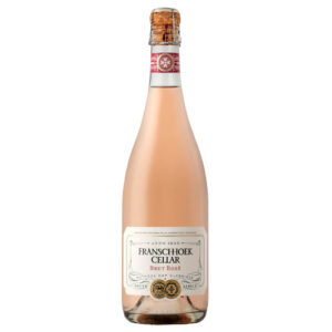 Franschhoek Cellar Brut Rose 750ml