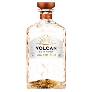 Volcan De Mi Tierra Cristalino Tequila 750ml