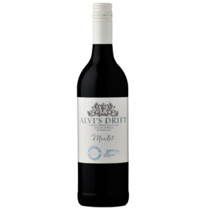 ALVI’S DRIFT Merlot (1 x 750ml)
