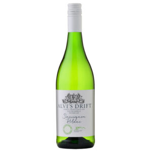 ALVI’S DRIFT Signature Sauvignon Blanc (1 x 750ml)