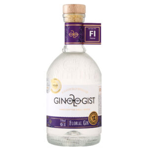 Ginologist Floral Gin (1x750ml)
