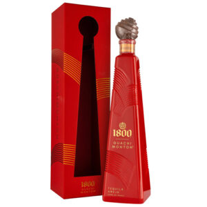 1800 Guachimonton Anejo Tequila 750ML