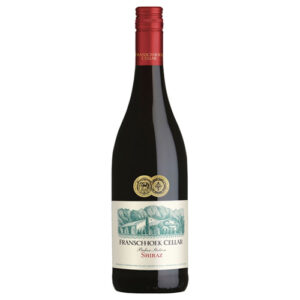 Franschhoek Cellar Baker Station Shiraz (750ml)