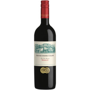 Franschhoek Cellar The Old Museum Merlot (750ml)