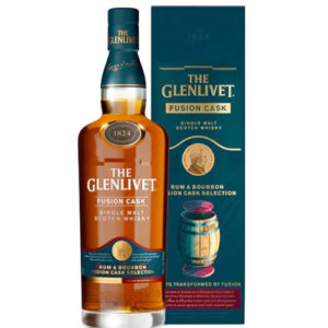 The Glenlivet Fusion Cask Whisky (1x750ml)